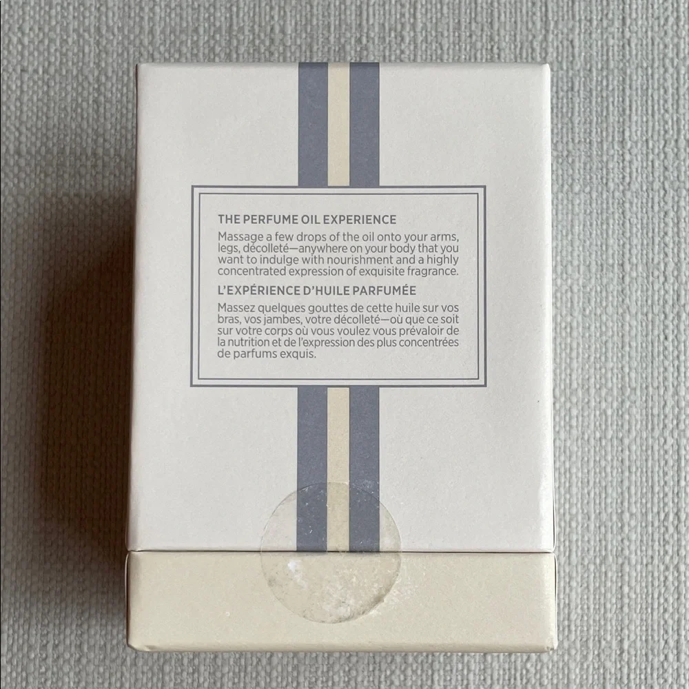 NEST New York Madagascar Vanilla fragrance Oil 1oz